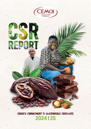 Rapport RSE Cémoi 2024-2025 EN