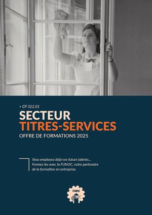 Catalogue Formation Entreprise Titres Services