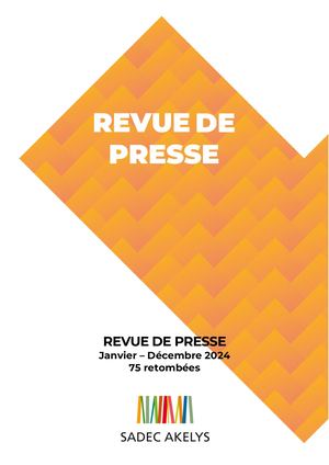 Revue de Presse 2024