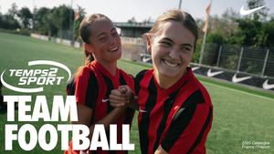 Catalogue Nike Team 2025