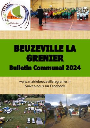BEUZEVILLE LA GRENIER - 2024