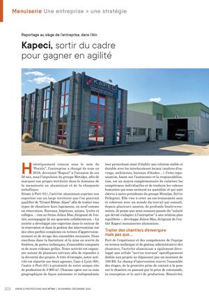 Verre Et Protections - KAPECI