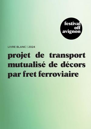 Livre blanc Fret 2024