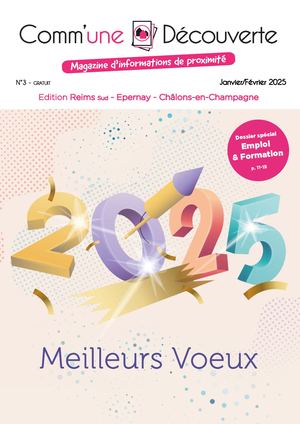 COMM'UNE DECOUVERTE - Edition 3 - N°3