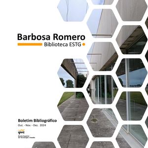 Boletim Bibliográfico Out. - Nov. - Dez.