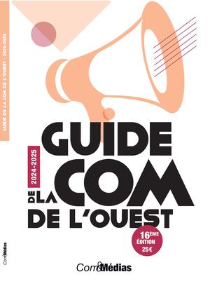 Guide de la Com de l'ouest 2024-25