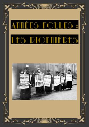 Femmes Des Années 20