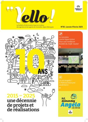 Yello#26 Janvier Février 2025