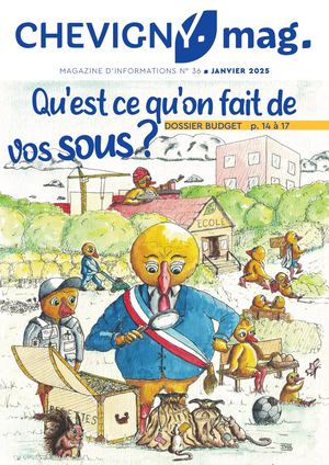 Chevigny Mag N°36 2 0