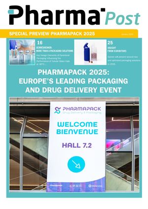 Pharma'Post Preview Pharmapack