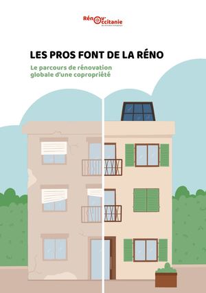 Les pros font de la réno - COPRO