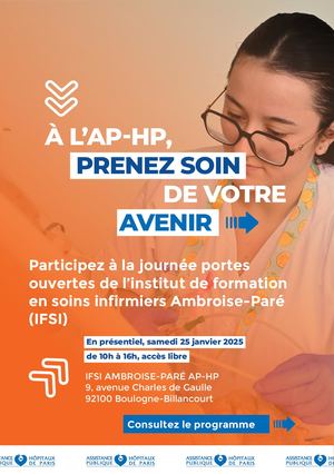 JPO - IFSI - Ambroise Paré - 25 Janvier 2025 - VF