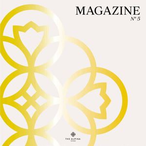 The Alpina Magazine 2024 - 2025