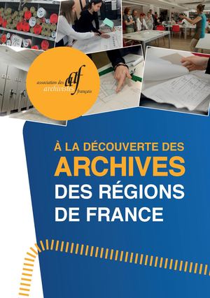 Livret Archivistes Region 2024