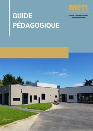 Guide Pédagogique 2025