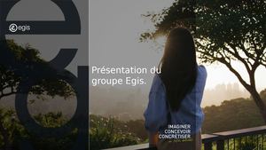 Présentation Corporate - Egis - Français - 2024