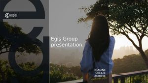 Corporate Presentation - Egis - English - 2024