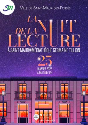 Nuit de la Lecture 2025