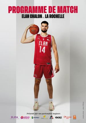 PROGRAMME DE MATCH VS La Rochelle