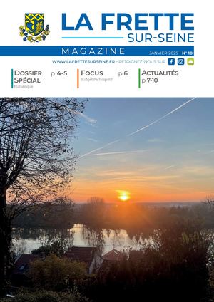 La Frette Magazine N° 18
