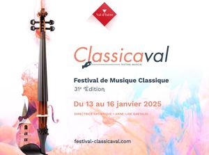 Programme Classicaval 2025