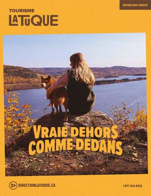 Magazine touristique 2025