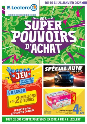 Dépensez-moins au quotidien en Guadeloupe !