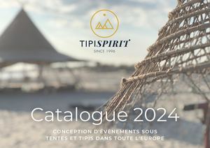 Catalogue Tipi Spirit 2024