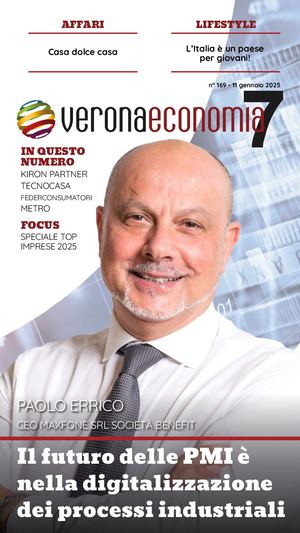 Verona Economia 11 Gennaio 2025