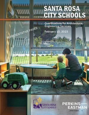 City of Santa Rosa City Schools Architectural Pool