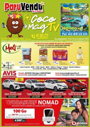 PV411 du 15/01/25