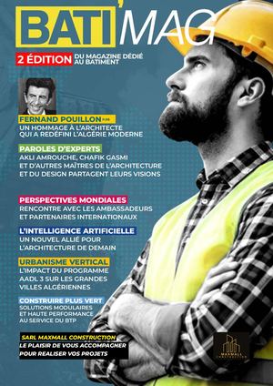 Batimag N°02 - 2025