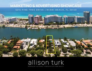 Advertising Showcase - 5215 Pine Tree Drive
