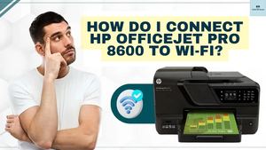 Calaméo - How Do I Connect Hp Officejet Pro 8600 To Wi Fi