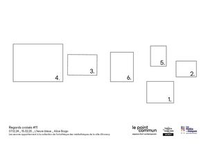 Regards Croisés 11 ALICE BRYGO