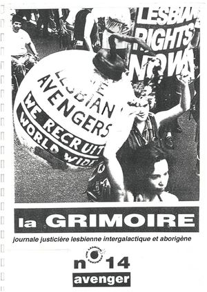 La Grimoire N14 (Octobre 1995)