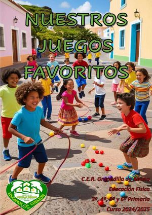 Nuestros juegos favoritos 24 25
