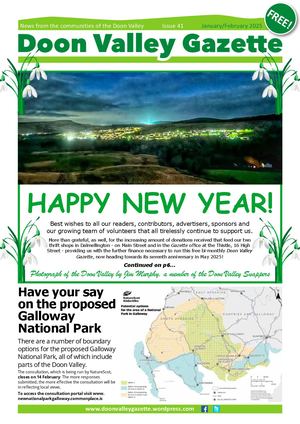 Dv Gazette 41 Jan Feb 2025