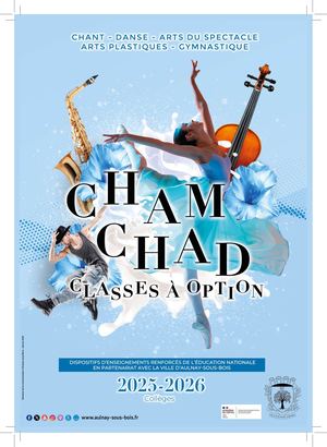 Brochure Cham Chad 2025 26