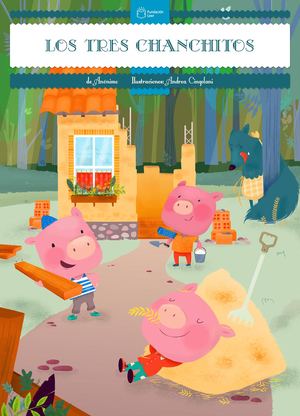 LOS TRES CERDITOS