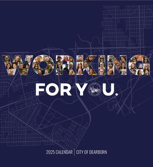 Working For You-2025 City Calendar