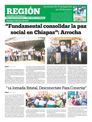 Región Domingo 12 De Enero 2025