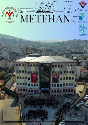 Metehan Dergisi