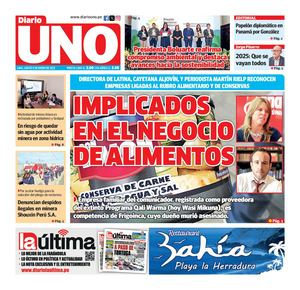 2025 01 09 Diario Uno