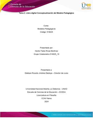 Tarea 2 Hector Rivas Grupo 10 Libro Digital