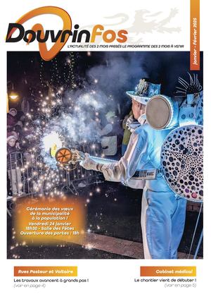 Douvrinfos Janv Fevr 2025