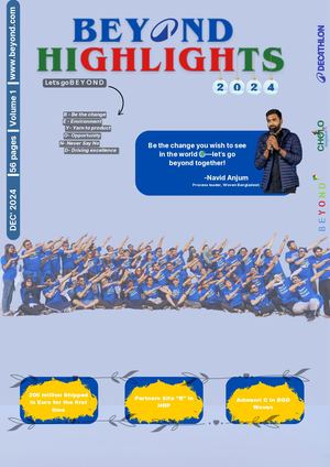 Woven Bangladesh Magazine