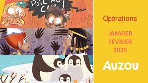 T1 Opérations EDI AUZOU