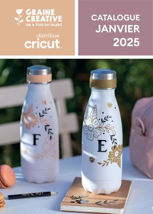 2025 01 Catalogue General Cricut