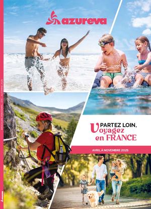 Azureva Brochure Ete 2025